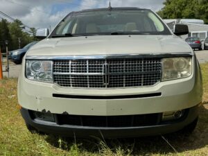 2007 Linc MK, $5,500