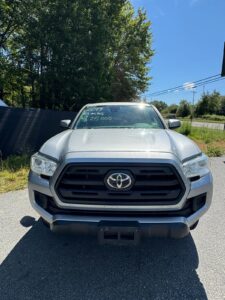 2019 Toyo Tacoma, $26,000