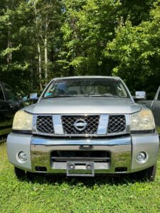 2004 Nissan Titan, $6.000