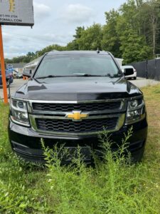 2016 Chevy Tahoe, $16.000