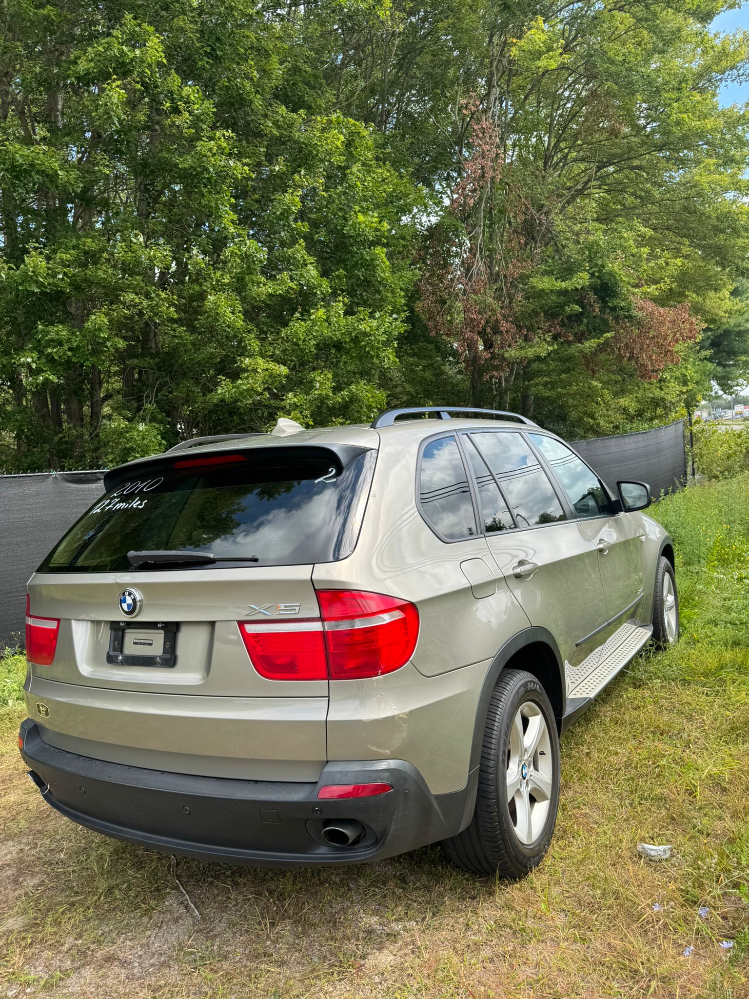 
								2010 BMW X5, $4900 full									
