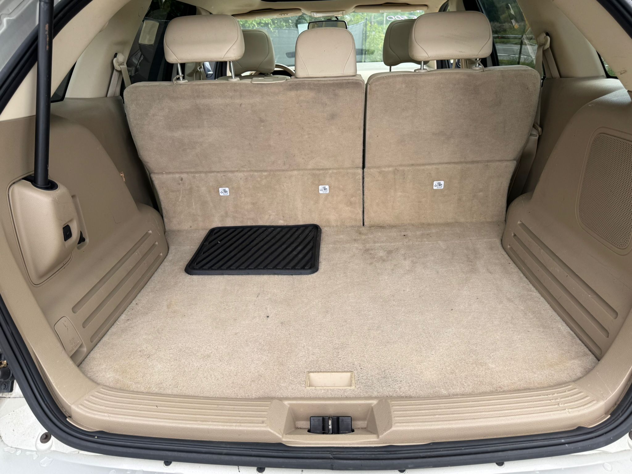 
								2007 Linc MK, $5,500 full									