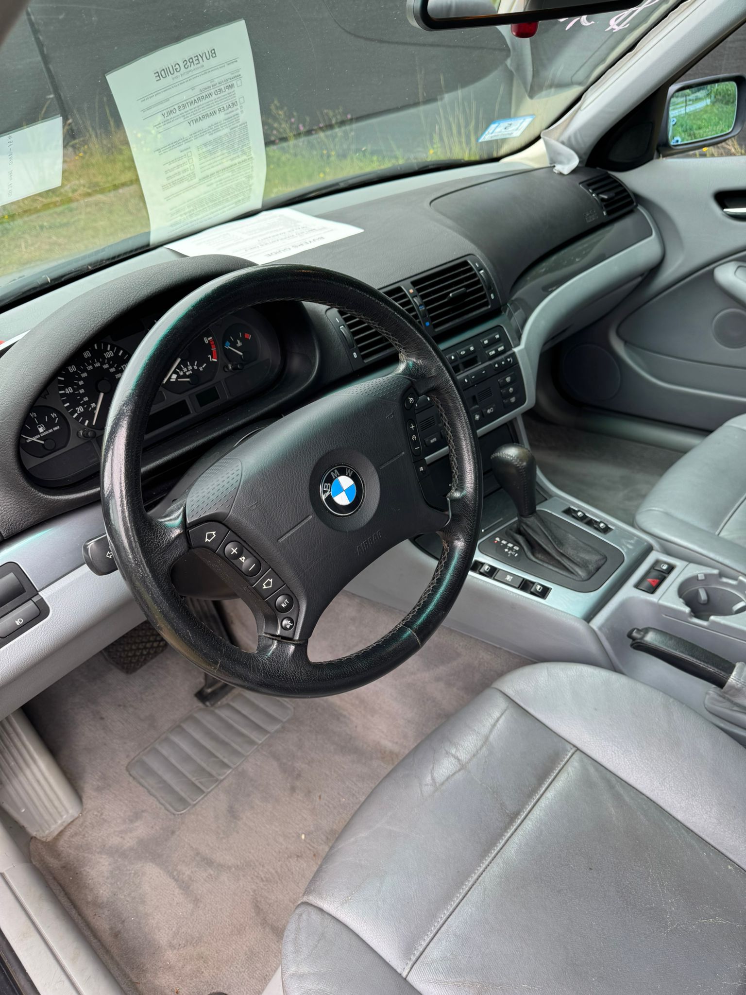 
								2001 BMW 325i, $3.500 full									