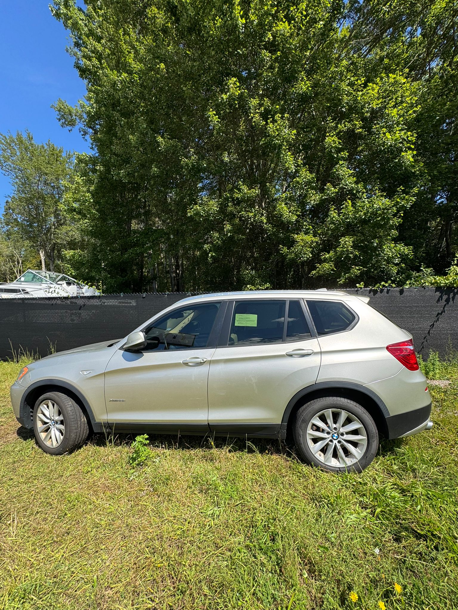 
								2013 BMX X3, $6000 full									