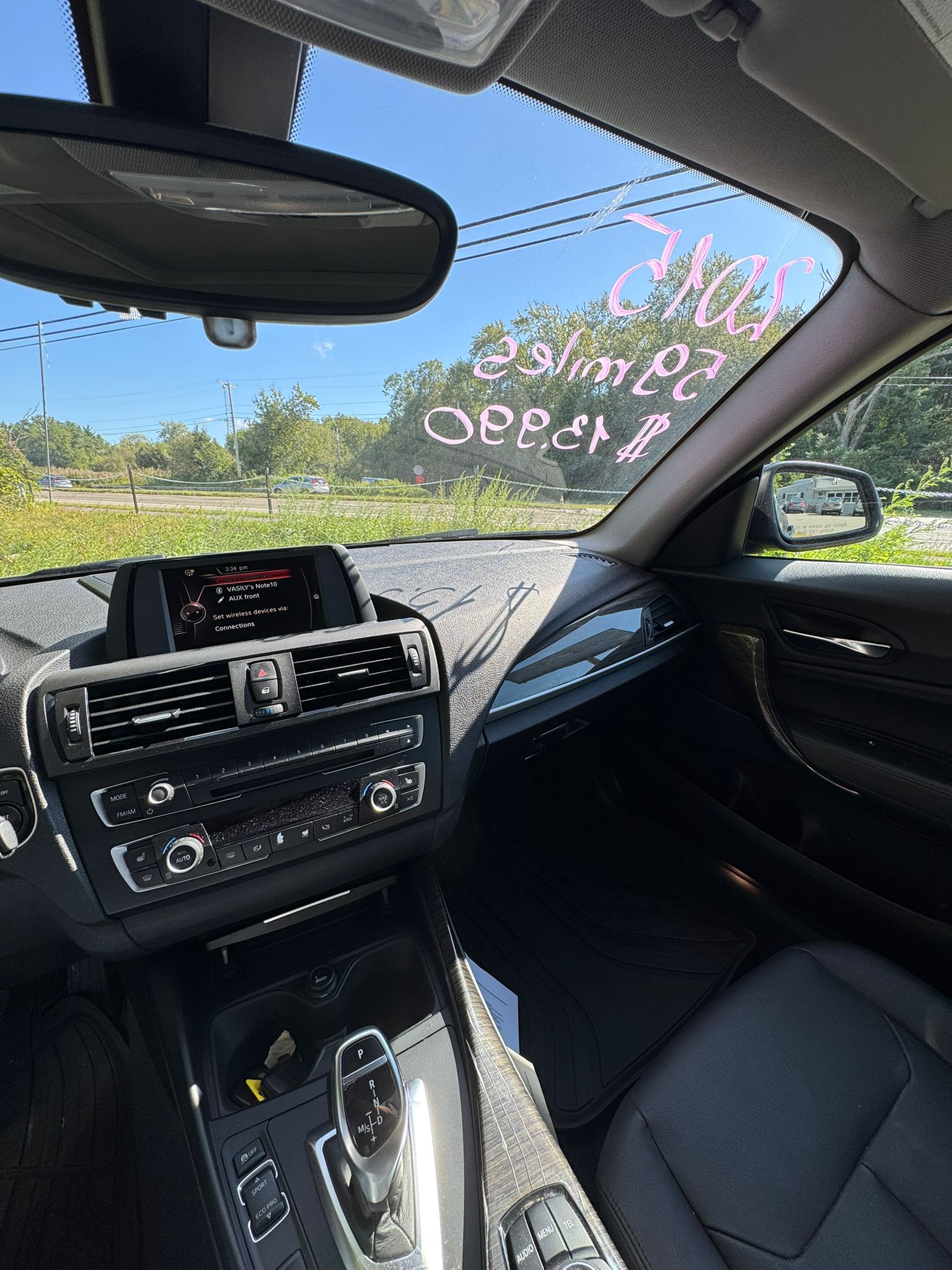 
								2015 BMW-228i, $13990 full									