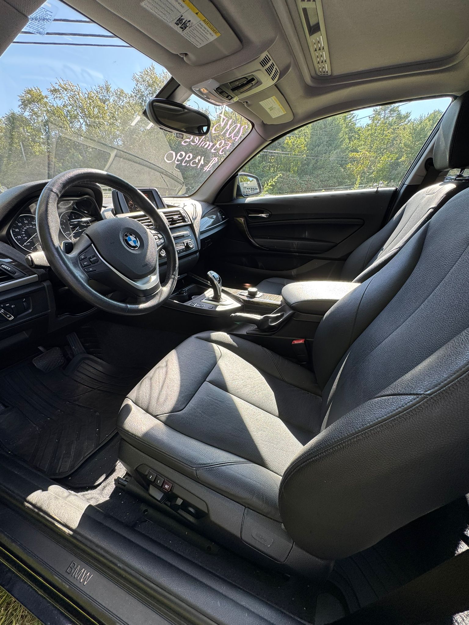 
								2015 BMW-228i, $13990 full									