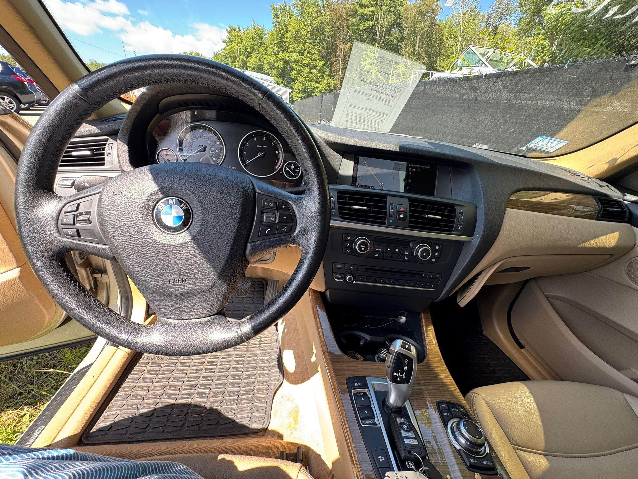 
								2013 BMX X3, $6000 full									