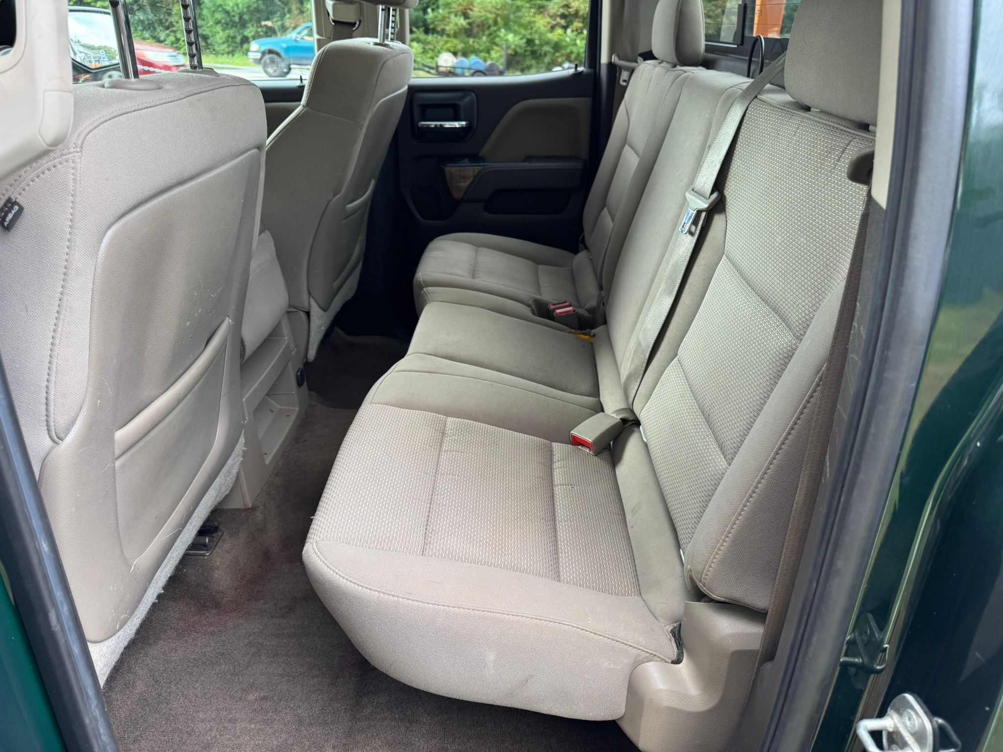 
								2007 Linc MK, $5,500 full									