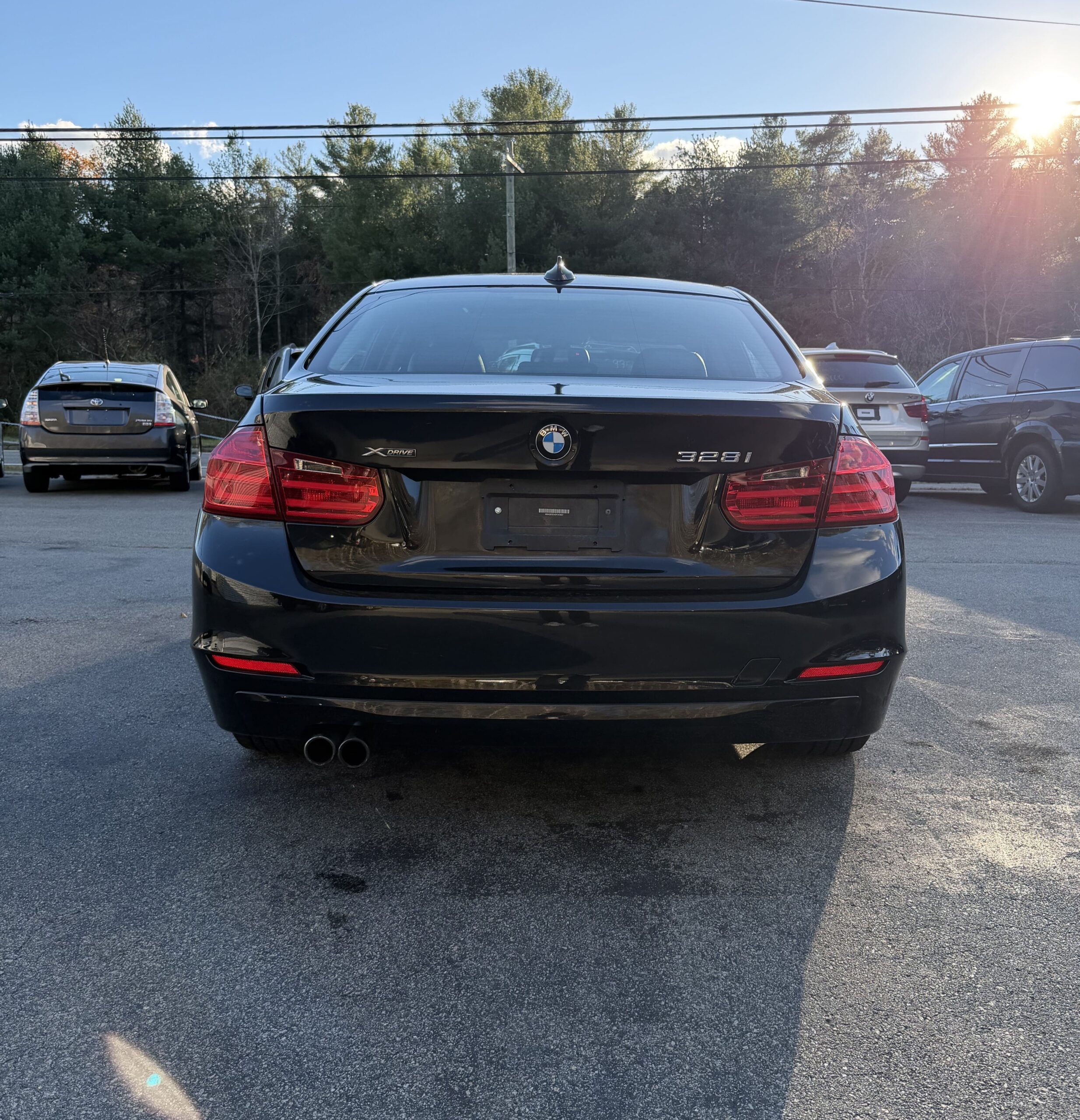 
								BMW 325i 2013 full									