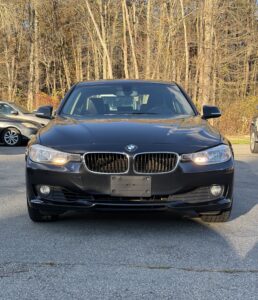 BMW 325i 2013